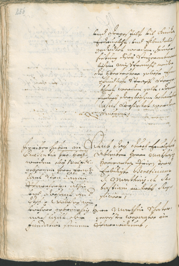 Stadtarchiv Bozen - BOhisto Ratsprotokoll 1699/1702 