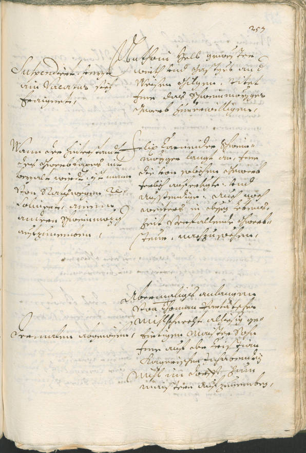 Stadtarchiv Bozen - BOhisto Ratsprotokoll 1699/1702 