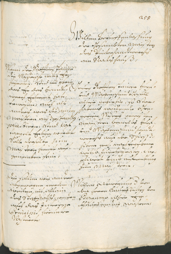 Archivio Storico della Città di Bolzano - BOhisto protocollo consiliare 1699/1702 