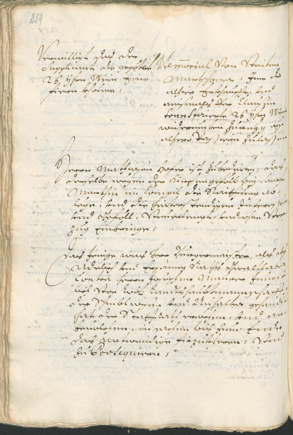 Civic Archives of Bozen-Bolzano - BOhisto Ratsprotokoll 1699/1702 