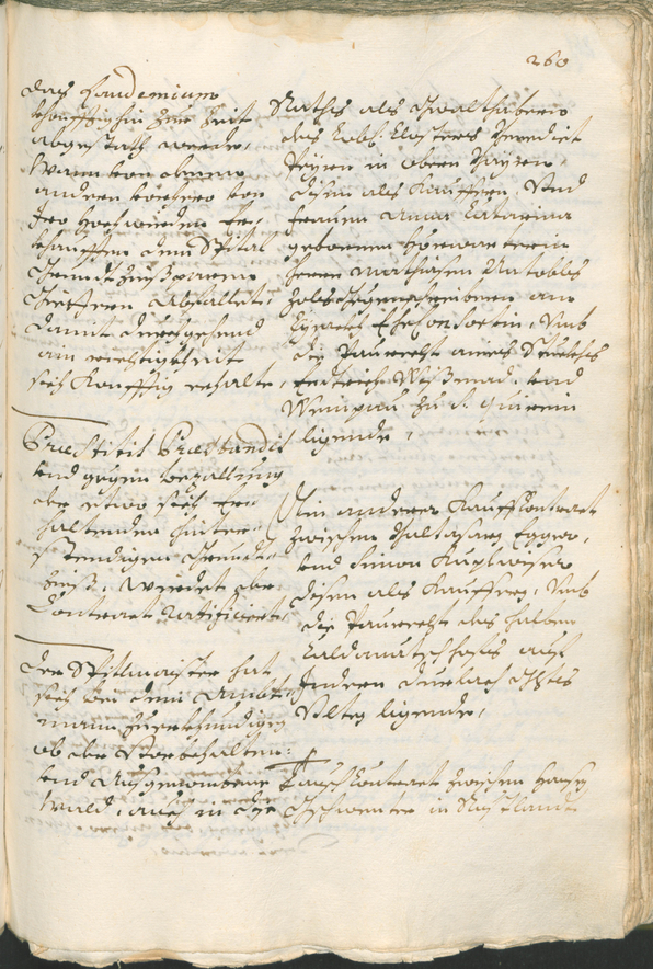 Archivio Storico della Città di Bolzano - BOhisto protocollo consiliare 1699/1702 