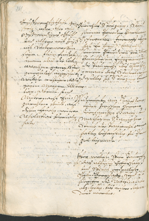 Stadtarchiv Bozen - BOhisto Ratsprotokoll 1699/1702 