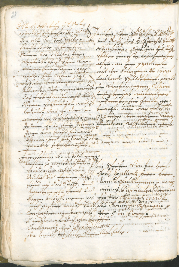 Civic Archives of Bozen-Bolzano - BOhisto Ratsprotokoll 1699/1702 