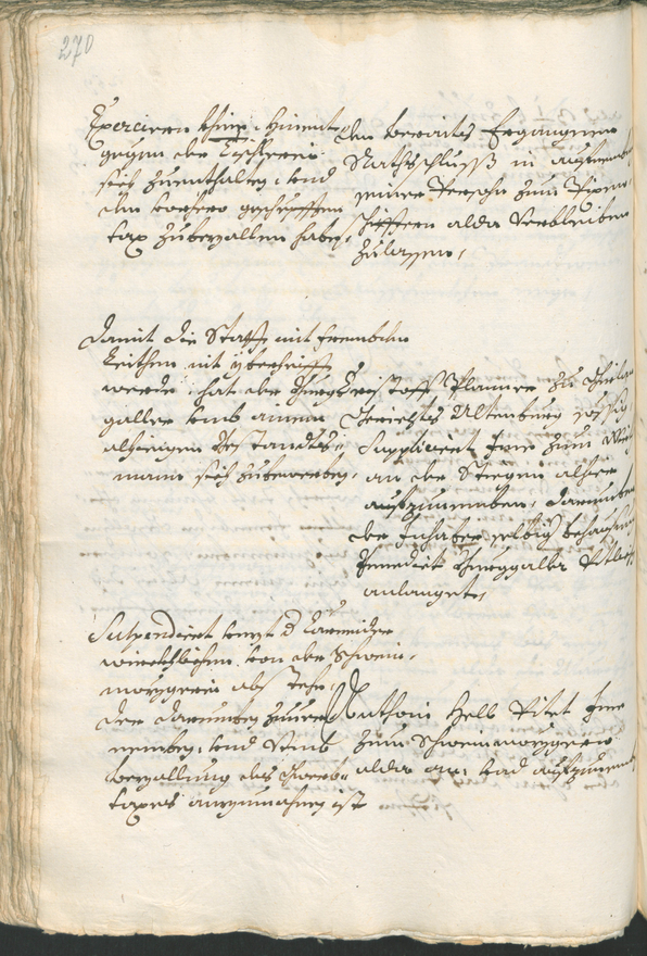 Archivio Storico della Città di Bolzano - BOhisto protocollo consiliare 1699/1702 