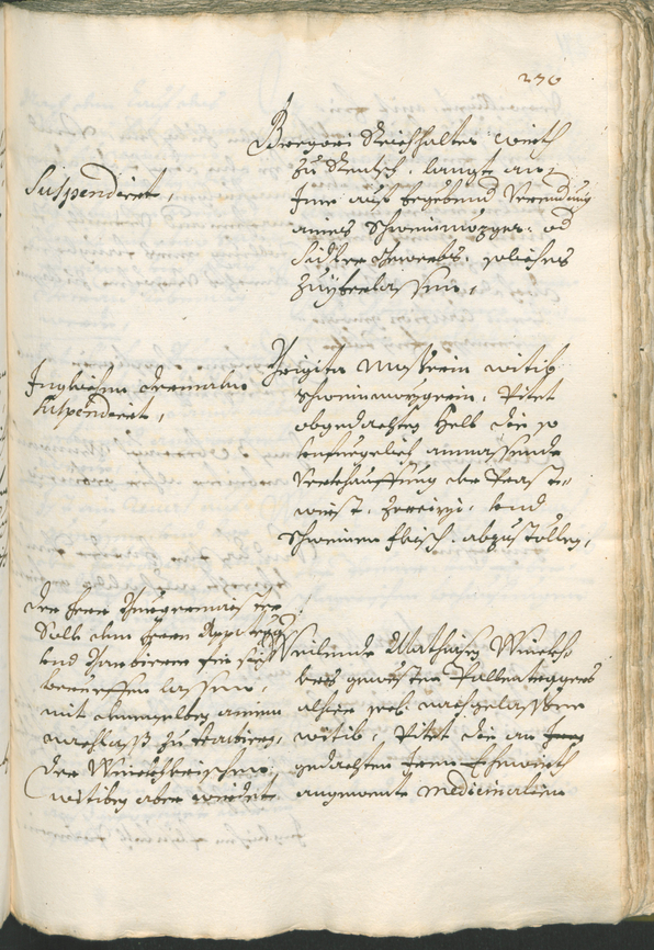 Archivio Storico della Città di Bolzano - BOhisto protocollo consiliare 1699/1702 