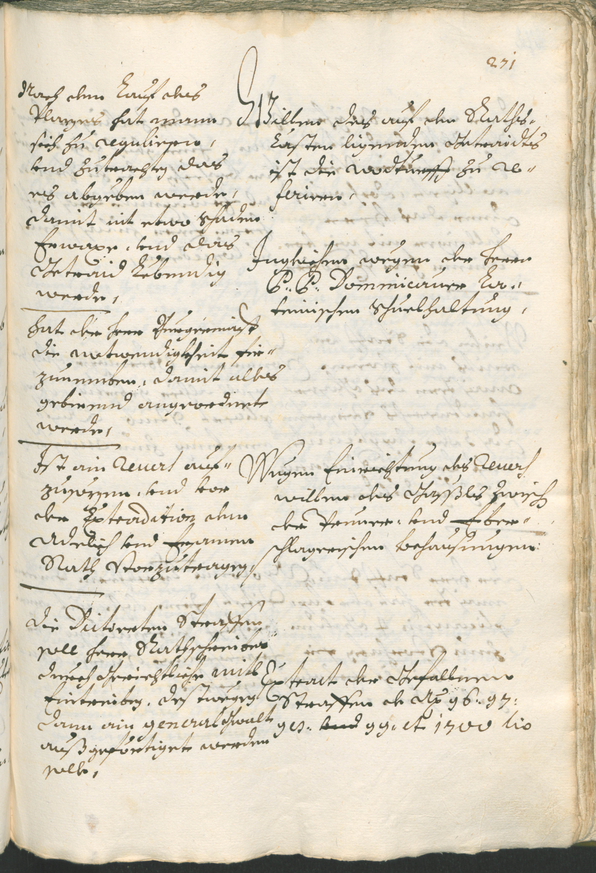 Archivio Storico della Città di Bolzano - BOhisto protocollo consiliare 1699/1702 