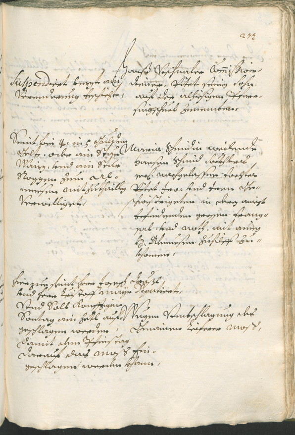 Civic Archives of Bozen-Bolzano - BOhisto Ratsprotokoll 1699/1702 