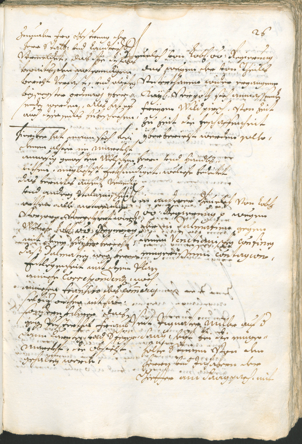 Stadtarchiv Bozen - BOhisto Ratsprotokoll 1699/1702 