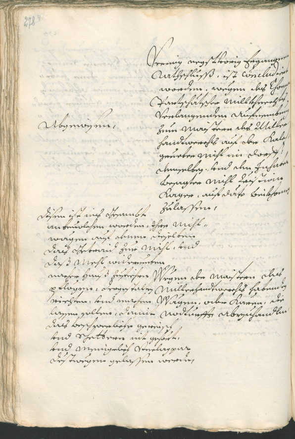 Civic Archives of Bozen-Bolzano - BOhisto Ratsprotokoll 1699/1702 