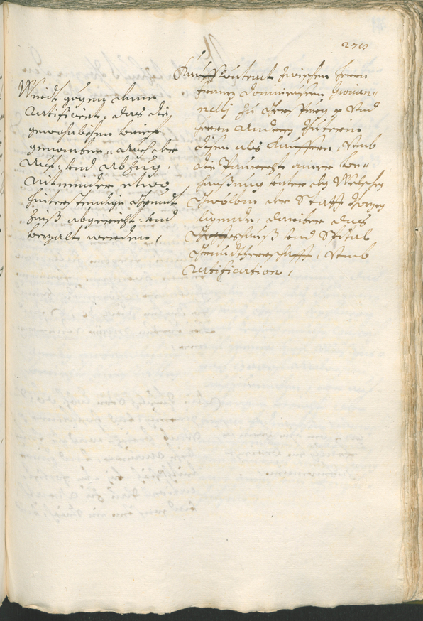 Archivio Storico della Città di Bolzano - BOhisto protocollo consiliare 1699/1702 