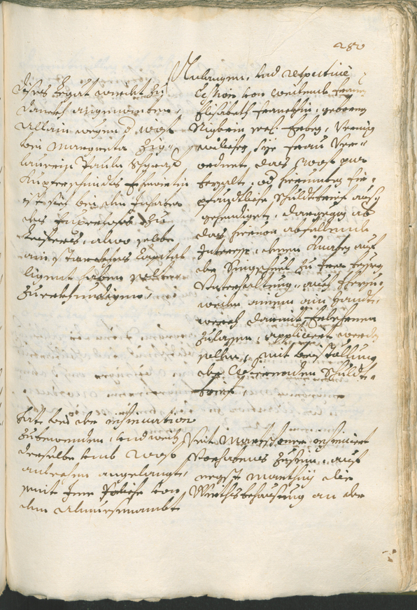 Stadtarchiv Bozen - BOhisto Ratsprotokoll 1699/1702 