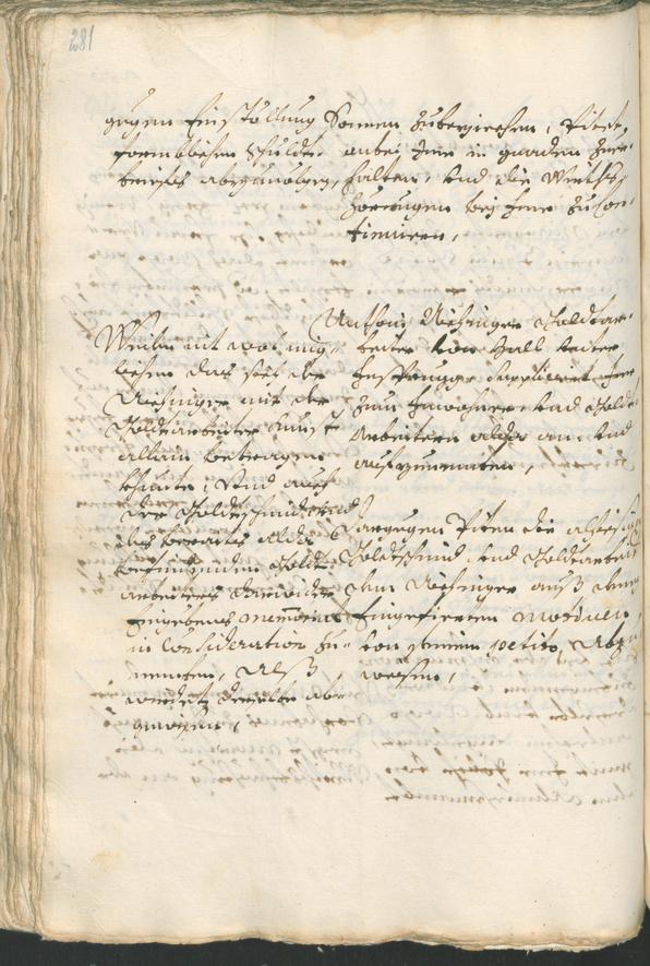 Civic Archives of Bozen-Bolzano - BOhisto Ratsprotokoll 1699/1702 