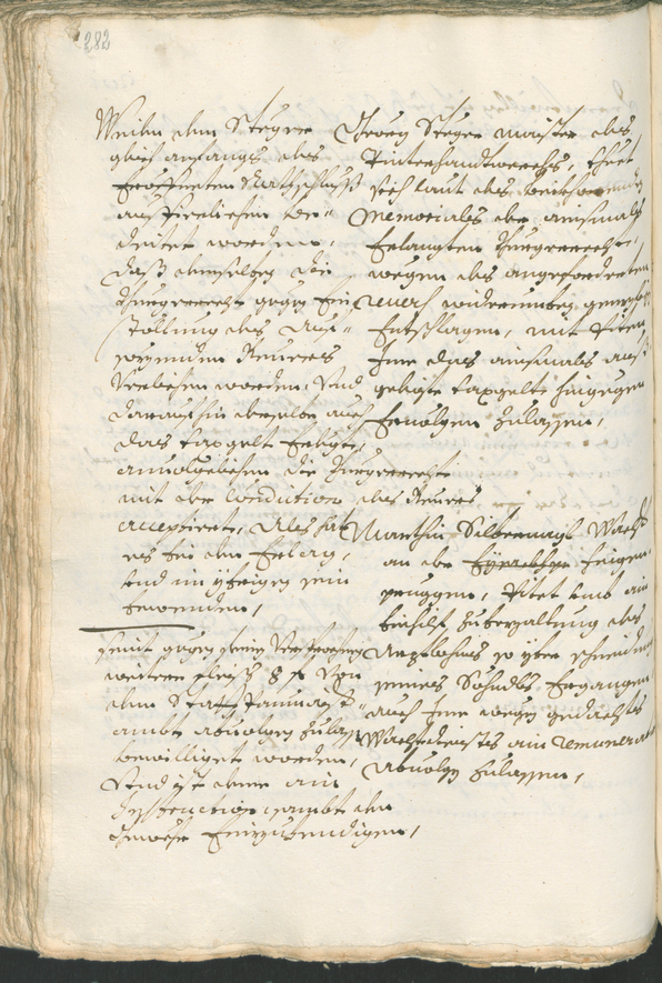 Stadtarchiv Bozen - BOhisto Ratsprotokoll 1699/1702 