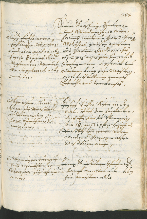 Civic Archives of Bozen-Bolzano - BOhisto Ratsprotokoll 1699/1702 