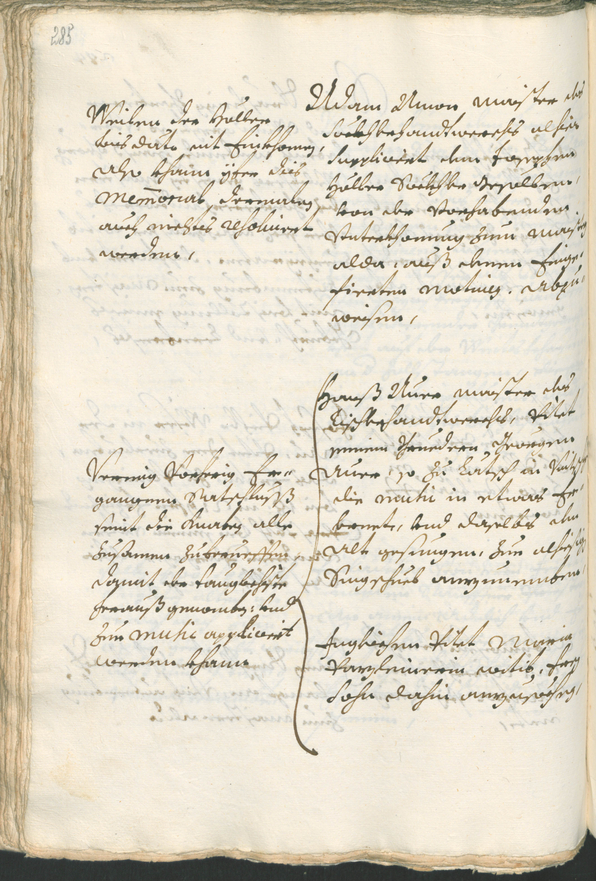 Archivio Storico della Città di Bolzano - BOhisto protocollo consiliare 1699/1702 