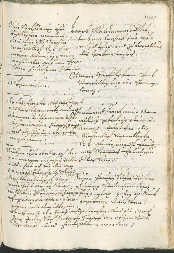 Civic Archives of Bozen-Bolzano - BOhisto Ratsprotokoll 1699/1702 