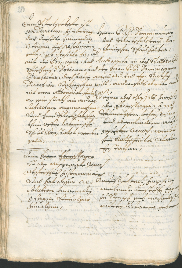 Stadtarchiv Bozen - BOhisto Ratsprotokoll 1699/1702 