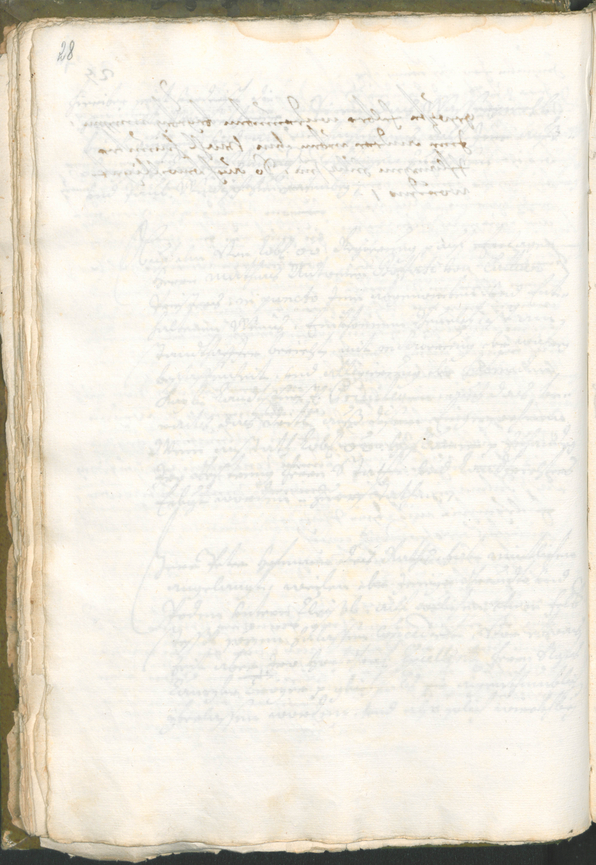 Civic Archives of Bozen-Bolzano - BOhisto Ratsprotokoll 1699/1702 