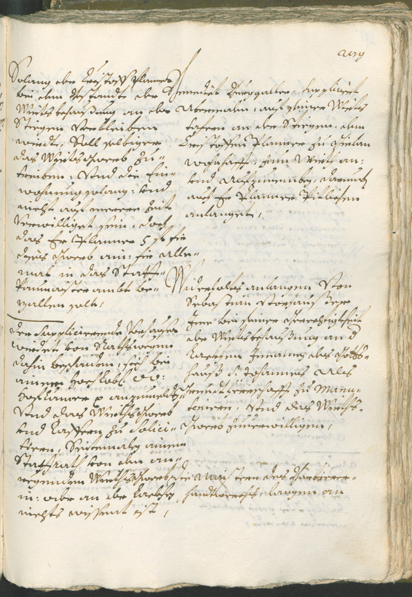 Civic Archives of Bozen-Bolzano - BOhisto Ratsprotokoll 1699/1702 