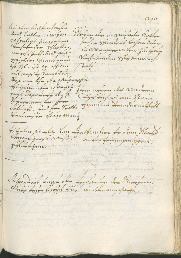 Civic Archives of Bozen-Bolzano - BOhisto Ratsprotokoll 1699/1702 