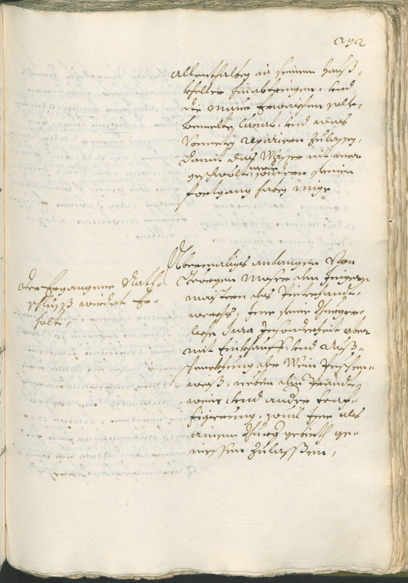 Civic Archives of Bozen-Bolzano - BOhisto Ratsprotokoll 1699/1702 