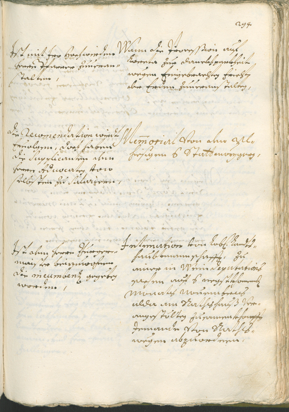 Civic Archives of Bozen-Bolzano - BOhisto Ratsprotokoll 1699/1702 