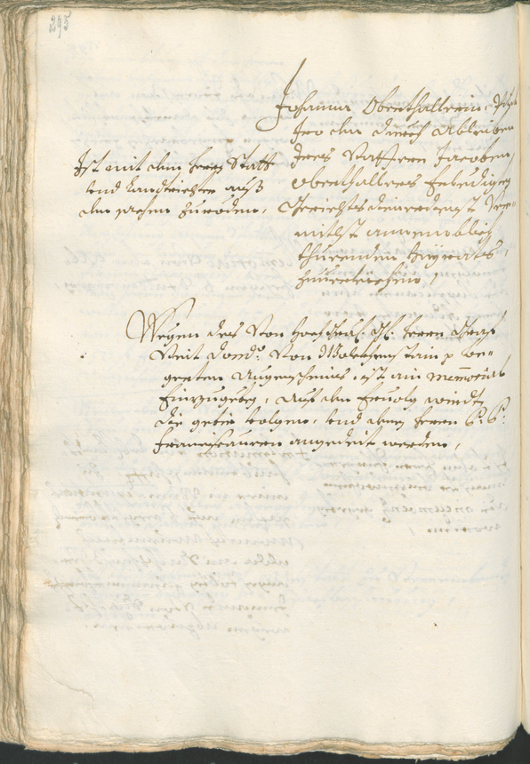 Civic Archives of Bozen-Bolzano - BOhisto Ratsprotokoll 1699/1702 