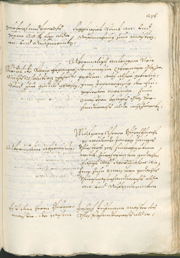 Archivio Storico della Città di Bolzano - BOhisto protocollo consiliare 1699/1702 