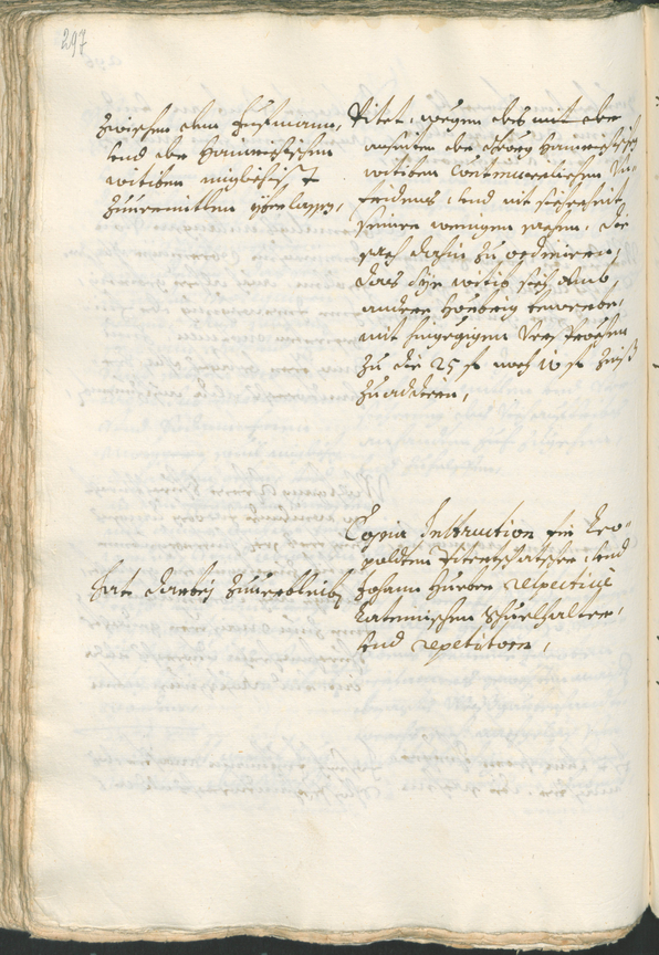 Civic Archives of Bozen-Bolzano - BOhisto Ratsprotokoll 1699/1702 