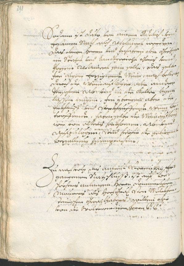 Stadtarchiv Bozen - BOhisto Ratsprotokoll 1699/1702 