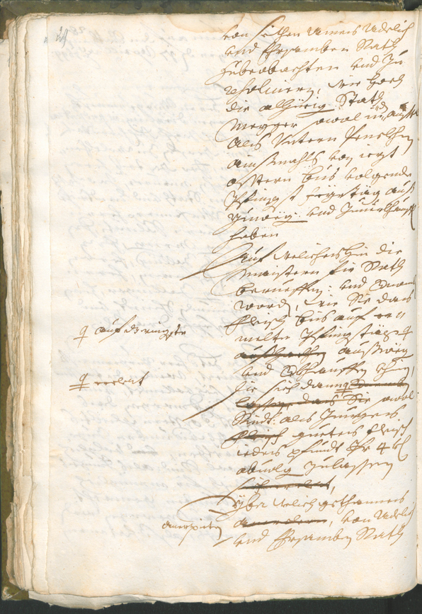 Civic Archives of Bozen-Bolzano - BOhisto Ratsprotokoll 1699/1702 