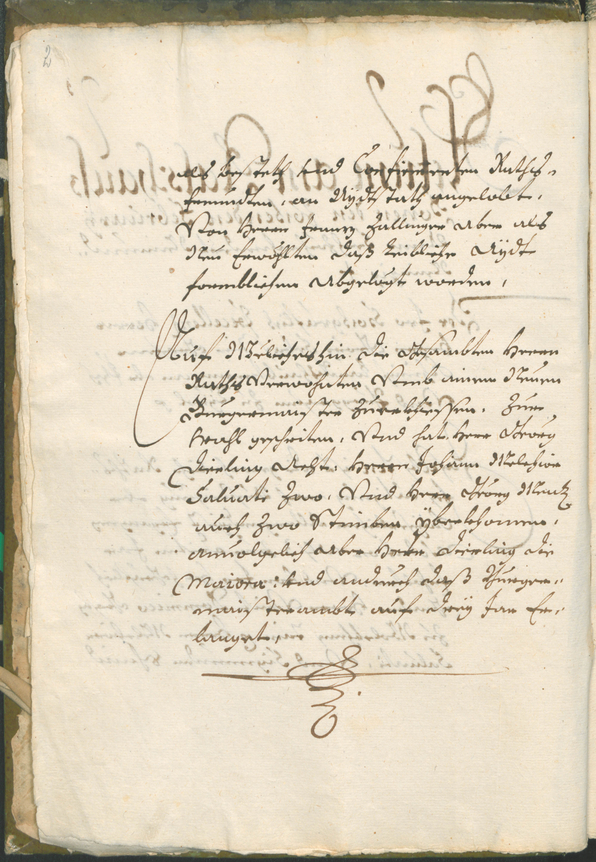 Civic Archives of Bozen-Bolzano - BOhisto Ratsprotokoll 1699/1702 