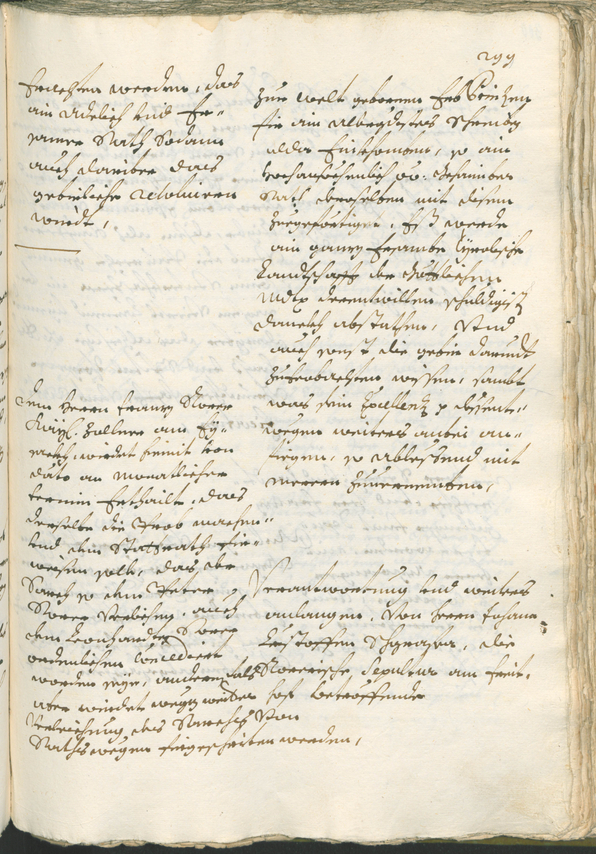 Civic Archives of Bozen-Bolzano - BOhisto Ratsprotokoll 1699/1702 