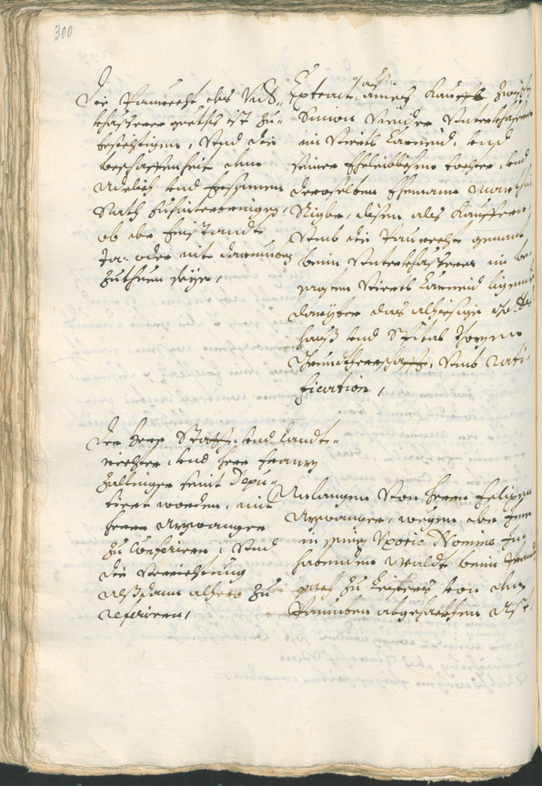 Civic Archives of Bozen-Bolzano - BOhisto Ratsprotokoll 1699/1702 