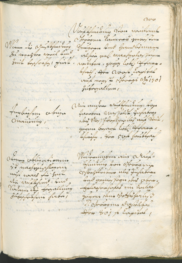 Archivio Storico della Città di Bolzano - BOhisto protocollo consiliare 1699/1702 