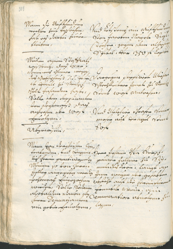 Stadtarchiv Bozen - BOhisto Ratsprotokoll 1699/1702 