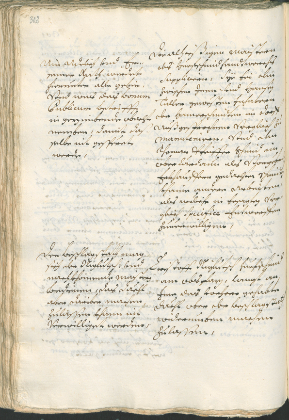 Archivio Storico della Città di Bolzano - BOhisto protocollo consiliare 1699/1702 