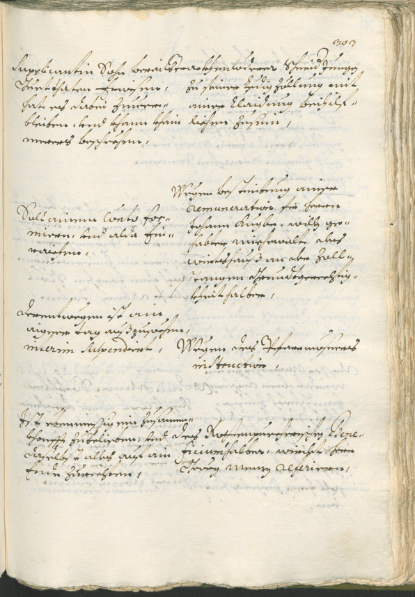 Stadtarchiv Bozen - BOhisto Ratsprotokoll 1699/1702 