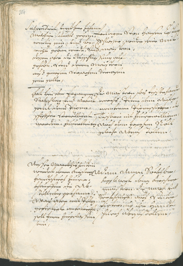 Archivio Storico della Città di Bolzano - BOhisto protocollo consiliare 1699/1702 