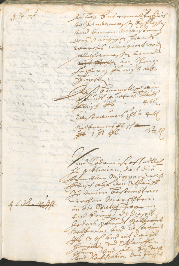 Civic Archives of Bozen-Bolzano - BOhisto Ratsprotokoll 1699/1702 