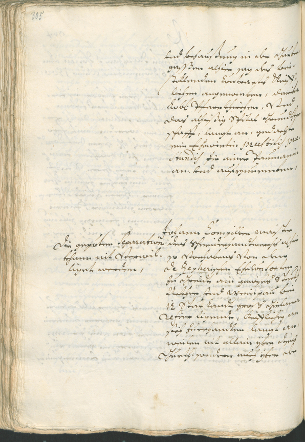 Archivio Storico della Città di Bolzano - BOhisto protocollo consiliare 1699/1702 