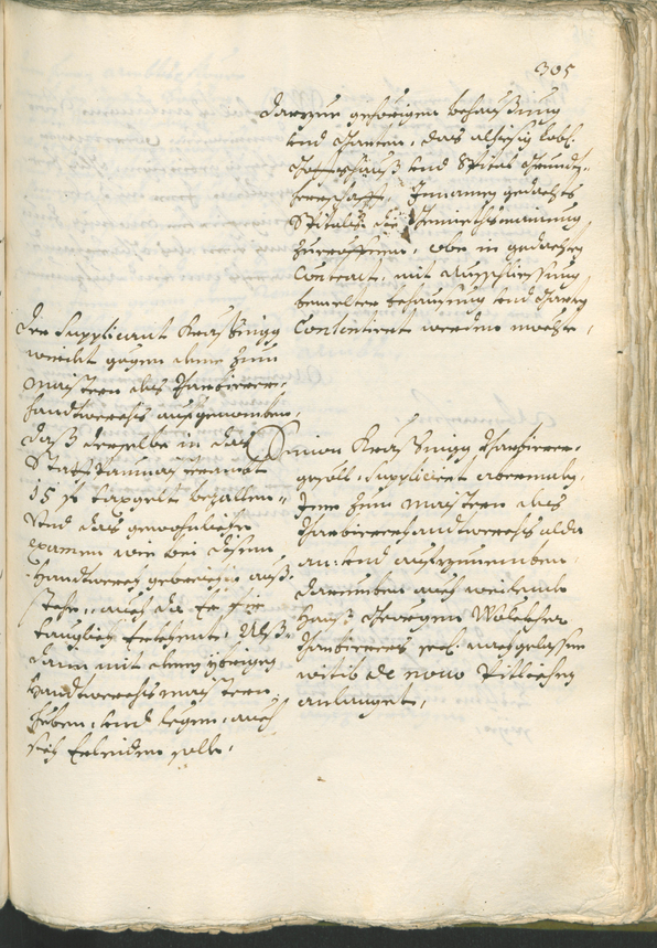 Civic Archives of Bozen-Bolzano - BOhisto Ratsprotokoll 1699/1702 