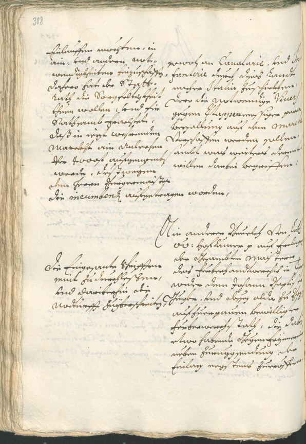 Archivio Storico della Città di Bolzano - BOhisto protocollo consiliare 1699/1702 