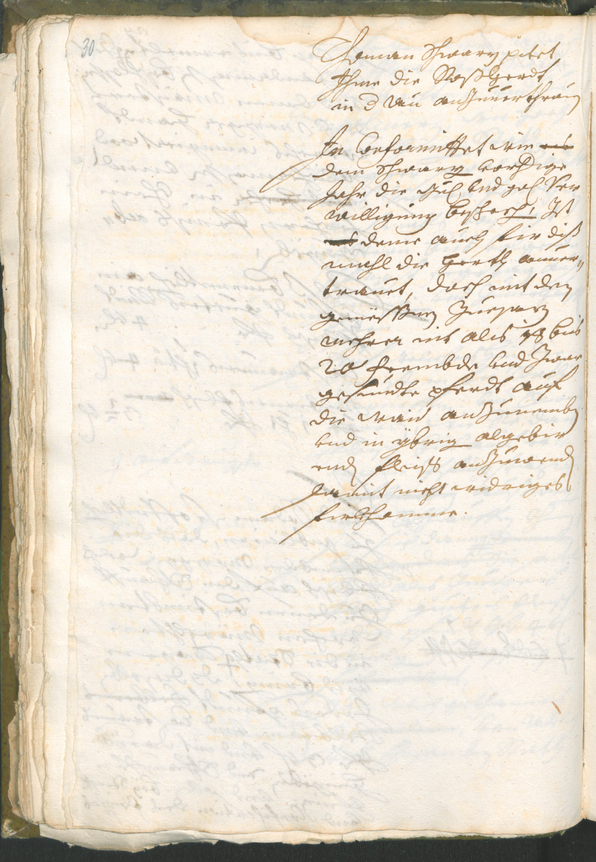 Civic Archives of Bozen-Bolzano - BOhisto Ratsprotokoll 1699/1702 