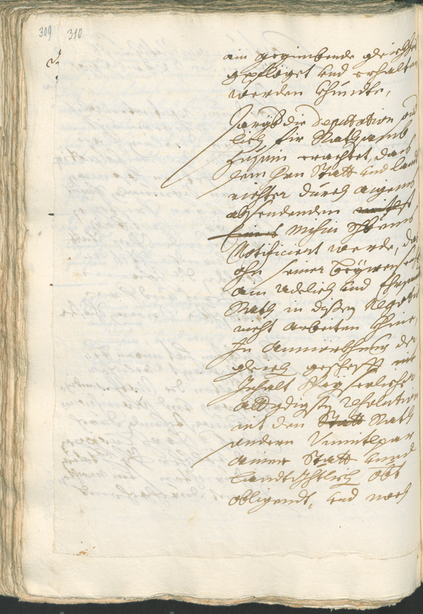 Civic Archives of Bozen-Bolzano - BOhisto Ratsprotokoll 1699/1702 