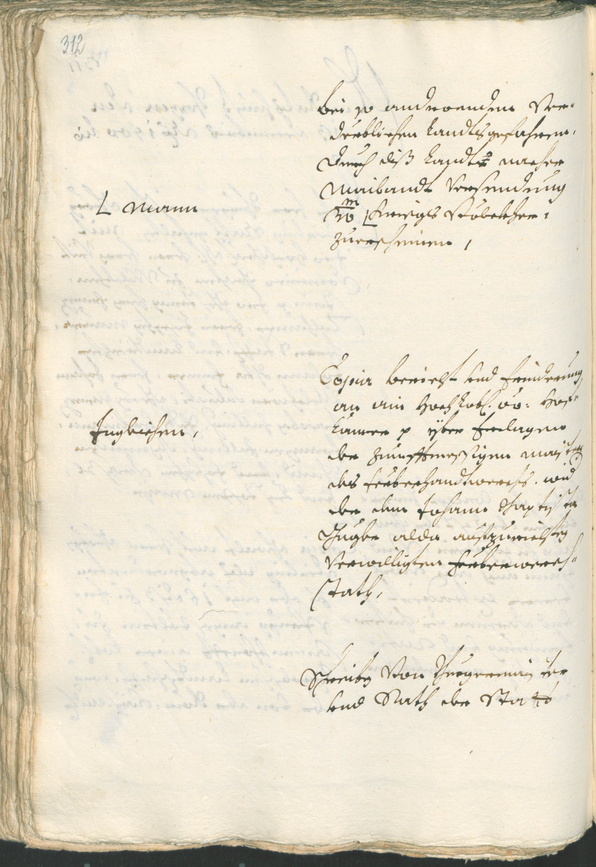 Civic Archives of Bozen-Bolzano - BOhisto Ratsprotokoll 1699/1702 