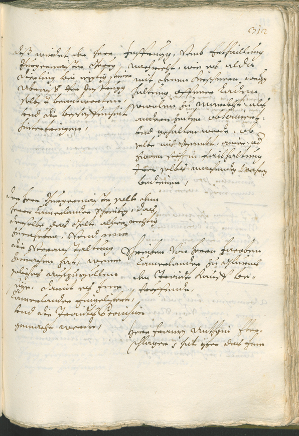 Civic Archives of Bozen-Bolzano - BOhisto Ratsprotokoll 1699/1702 