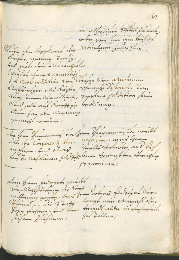 Civic Archives of Bozen-Bolzano - BOhisto Ratsprotokoll 1699/1702 