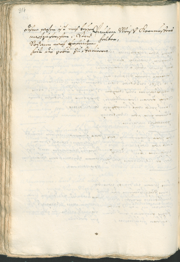 Civic Archives of Bozen-Bolzano - BOhisto Ratsprotokoll 1699/1702 