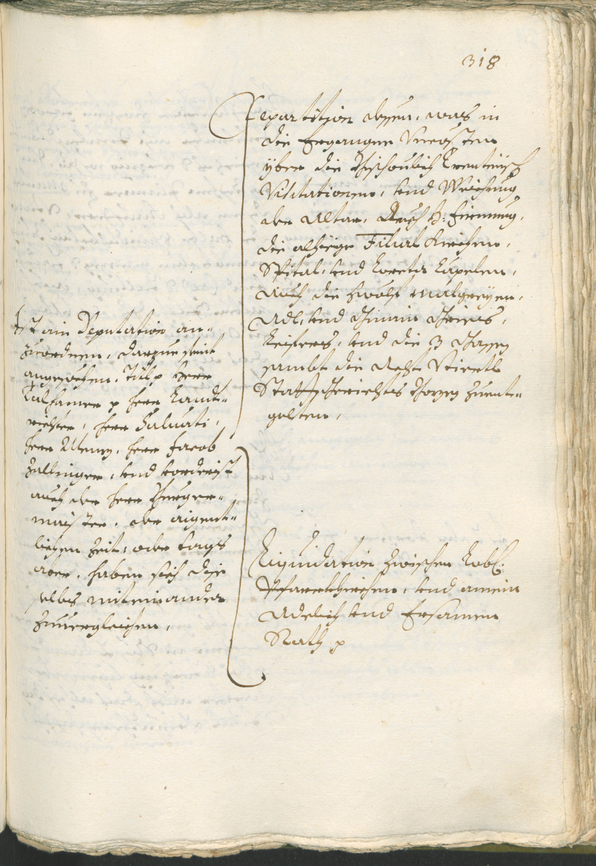 Archivio Storico della Città di Bolzano - BOhisto protocollo consiliare 1699/1702 